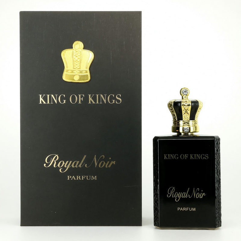 Royal Noir by King of Kings, 3.4 oz Parfum Spray for Unisex