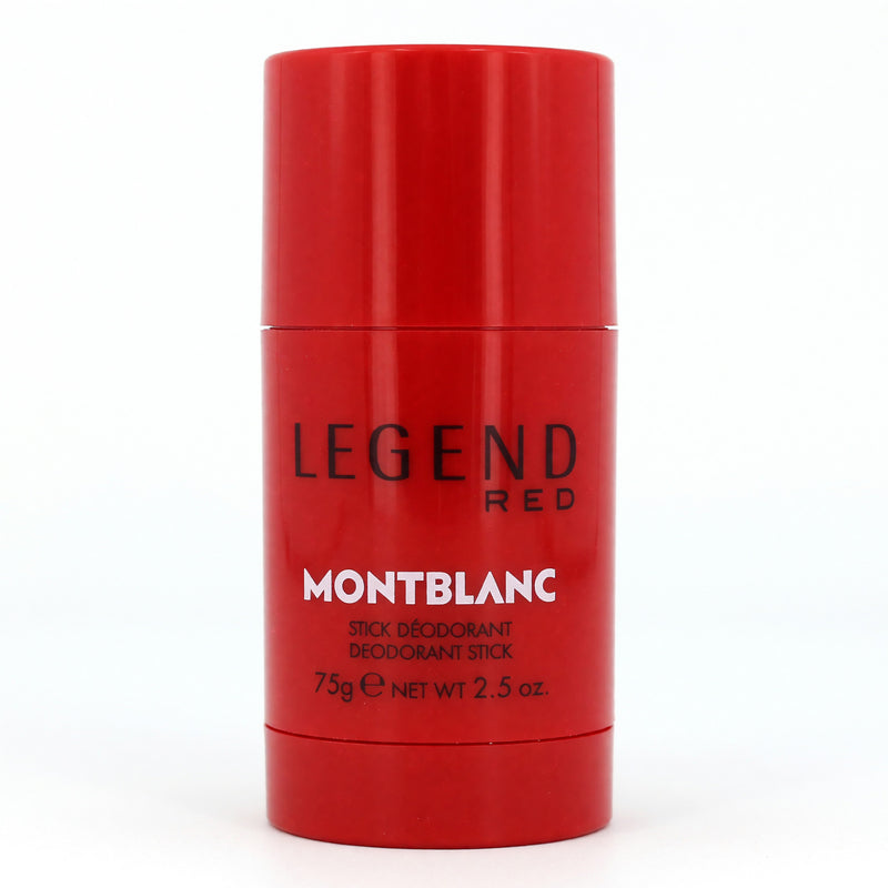 Mont Blanc Legend Red for Men