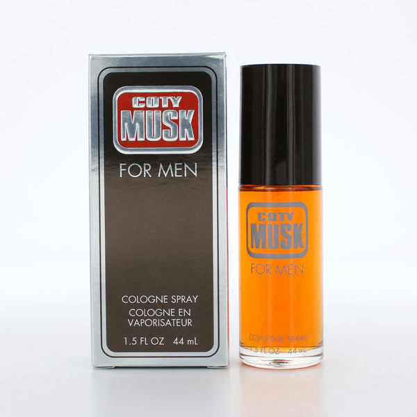 Coty Musk Men's Cologne