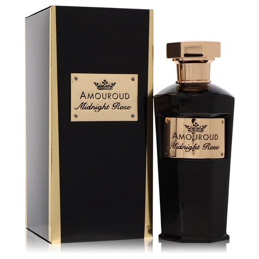 Amouroud Midnight Rose Women's Eau De Parfum