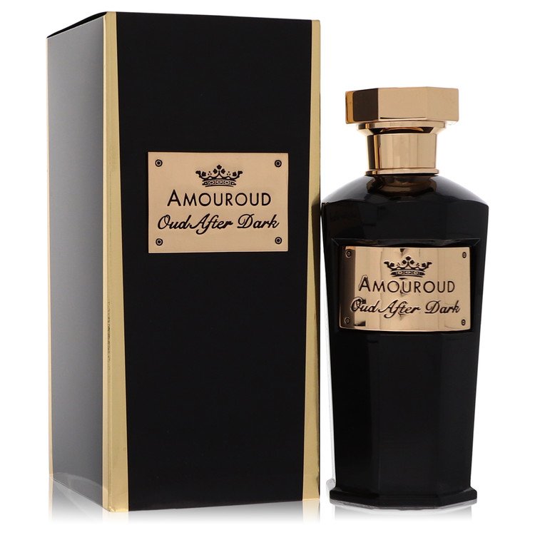 Amouroud Oud After Dark Women's Eau De Parfum