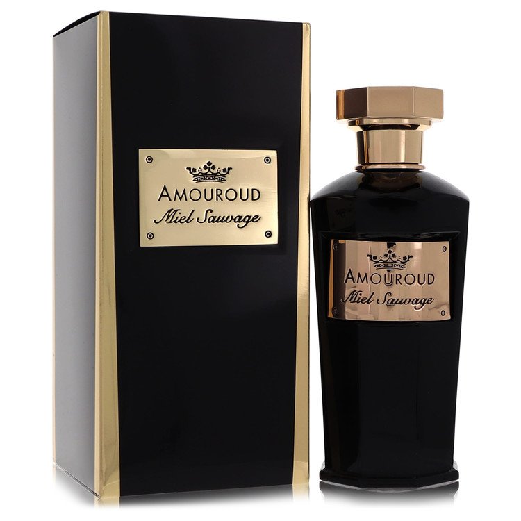 Amouroud Miel Sauvage Women's Eau De Parfum