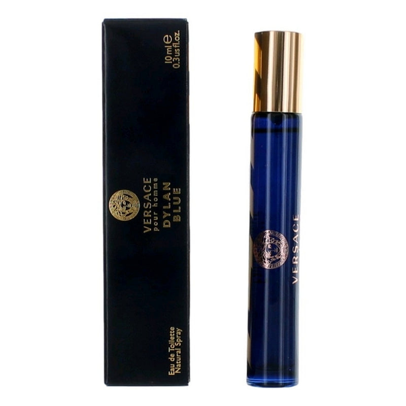 Versace Dylan Blue/Versace Edt Spray 0.3 Oz (10.0 Ml) Men
