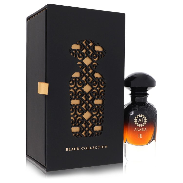 Widian Arabia Black Iii Women's Extrait De Parfum