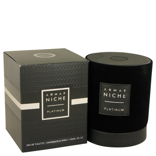 Armaf Niche Platinum Men's Eau De Toilette