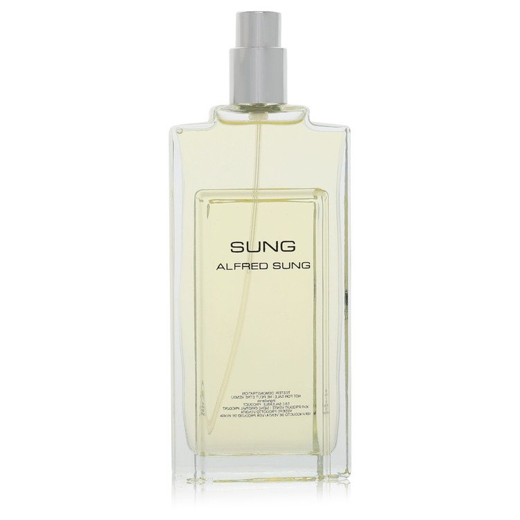 Alfred Sung Tester 3.4 Eau De Toilette Spray Women's Eau De Toilette (Tester)