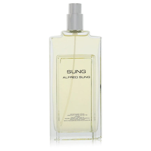 Alfred Sung Tester 3.4 Eau De Toilette Spray Women's Eau De Toilette (Tester)