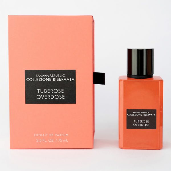 Banana Republic Tuberose Overdose Unisex Extrait De Parfum