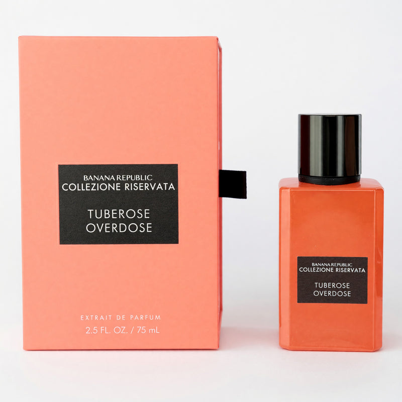 Banana Republic Tuberose Overdose Unisex Extrait De Parfum
