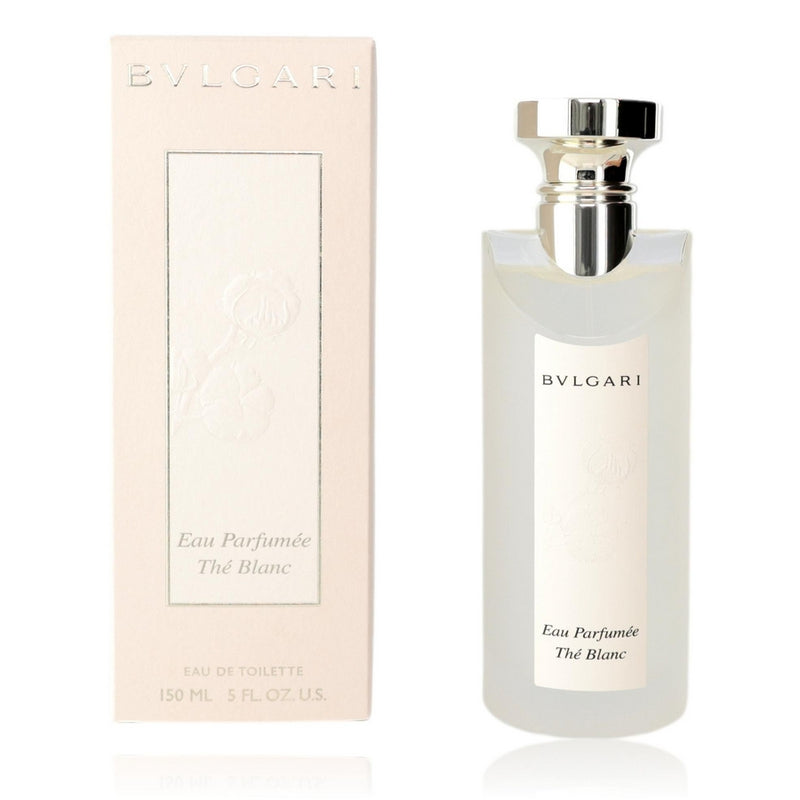 Eau Parfumee The Blanc by Bvlgari, 5 oz EDT spray for Unisex