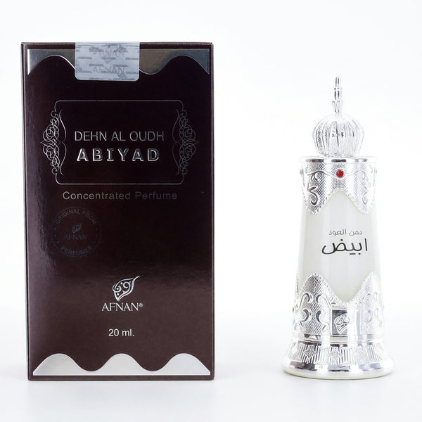 Afnan Dehn Al Oudh Abiyad