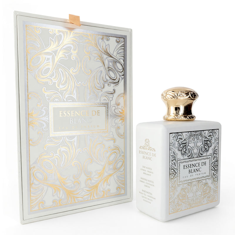 French Avenue Essence Blanc Unisex Eau De Parfum