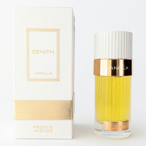 French Avenue Zenith Vanilla Eau De Parfum for Unisex