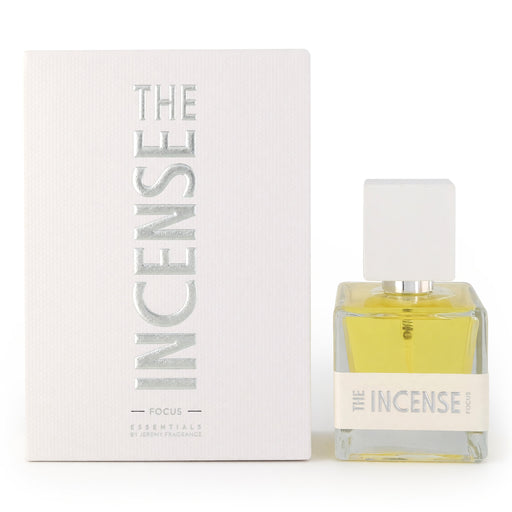 Fragrance One The Incense Focus Unisex Extrait De Parfum