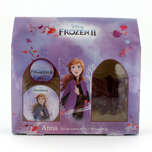 Disney Princess Frozen Ii Anna Eau De Toilette Gift Set