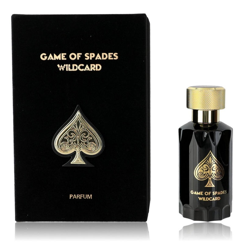 Game of Spades Wildcard by Jo Milano, 1.7 oz Parfum Spray for Unisex