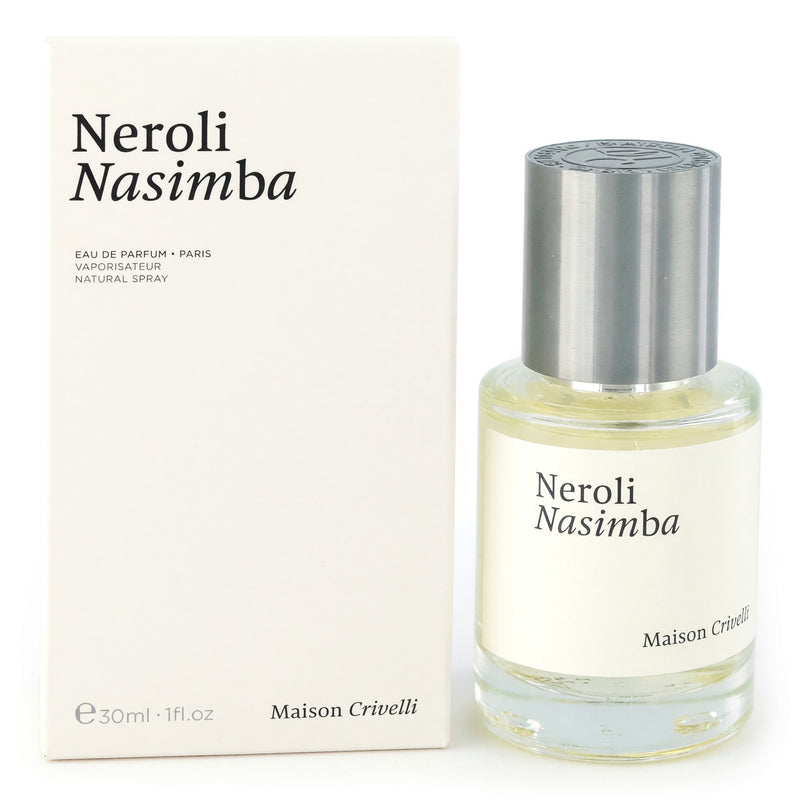 Maison Crivelli Neroli Nasimba Unisex Eau De Parfum
