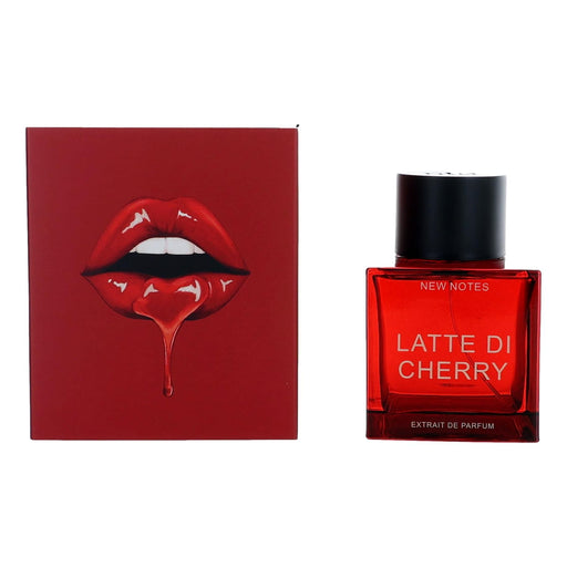 New Notes Latte Di Cherry Women's Extrait De Parfum