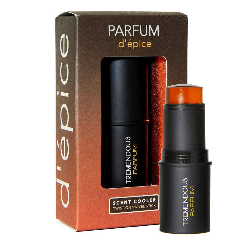 Tremendous D'epice Parfums Scent Cooler Twist On Swivel Stick Unisex Eau De Parfum