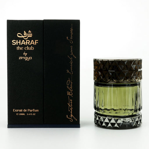Zimaya Sharaf The Club Unisex Extrait De Parfum