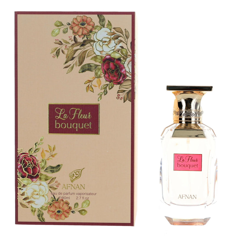 Afnan La Fleur Bouquet Women's Eau De Parfum