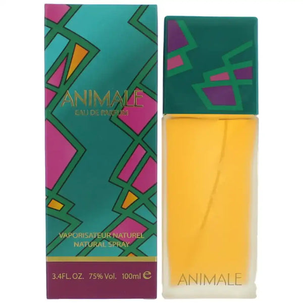 Animale oleh Animale, EDP Spray 3.4 oz untuk Wanita 892456000037