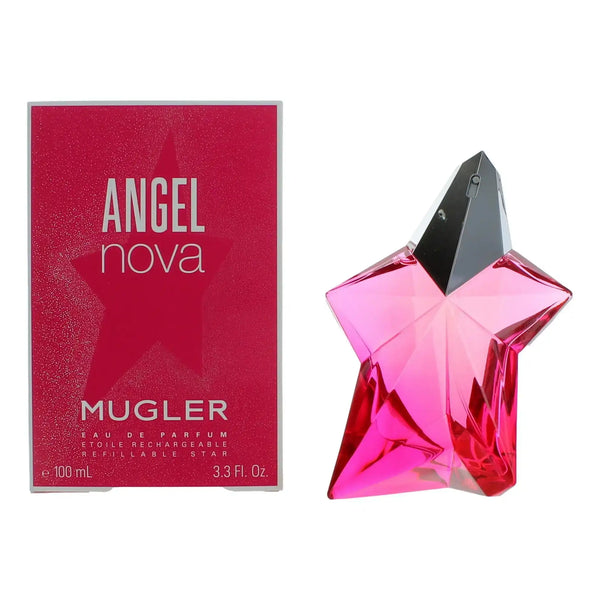 Angel Nova oleh Thierry Mugler, Eau de Parfum Semprot 3.3 oz untuk Wanita 03439600049862