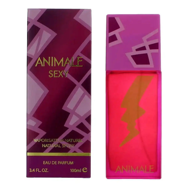 Animale Sexy by Animale, 3.4 oz EDP Spray untuk Wanita 878813000209