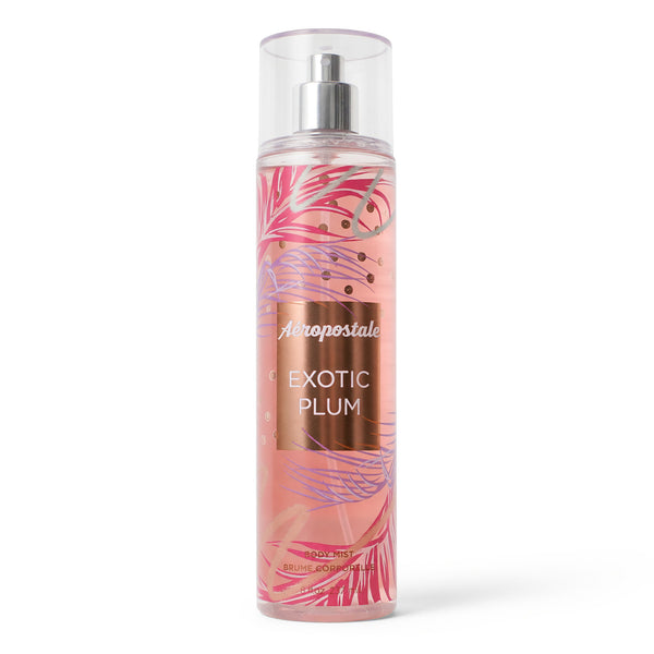 Aeropostale Exotic Plum Body Mist for Women