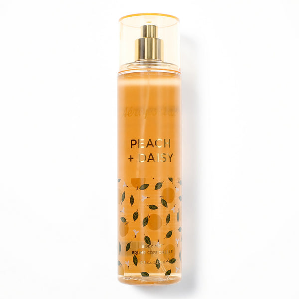 Aeropostale Peach & Daisy Body Mist for Women