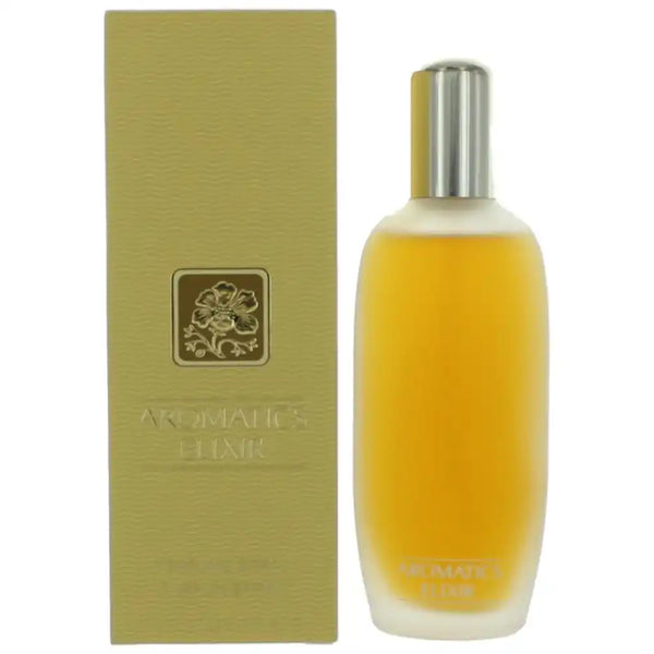 Aromatics Elixir by Clinique, Semprotan Parfum 3,4 oz untuk Wanita 020714999346