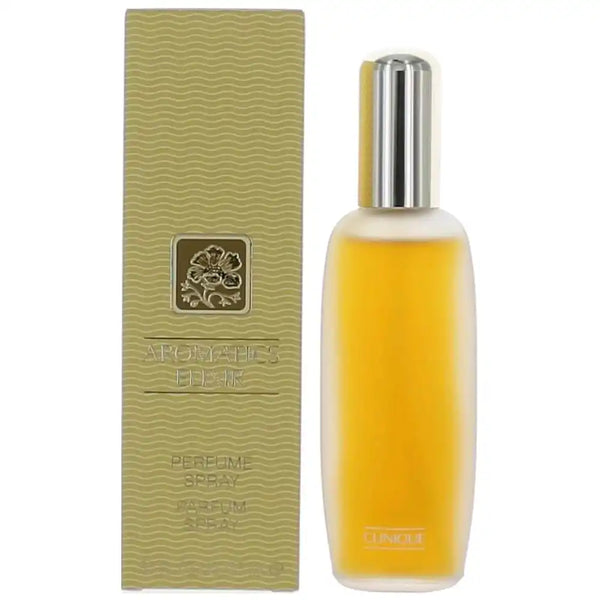 Aromatics Elixir by Clinique, 0,85 oz Semprotan Parfum untuk Wanita 020714005887