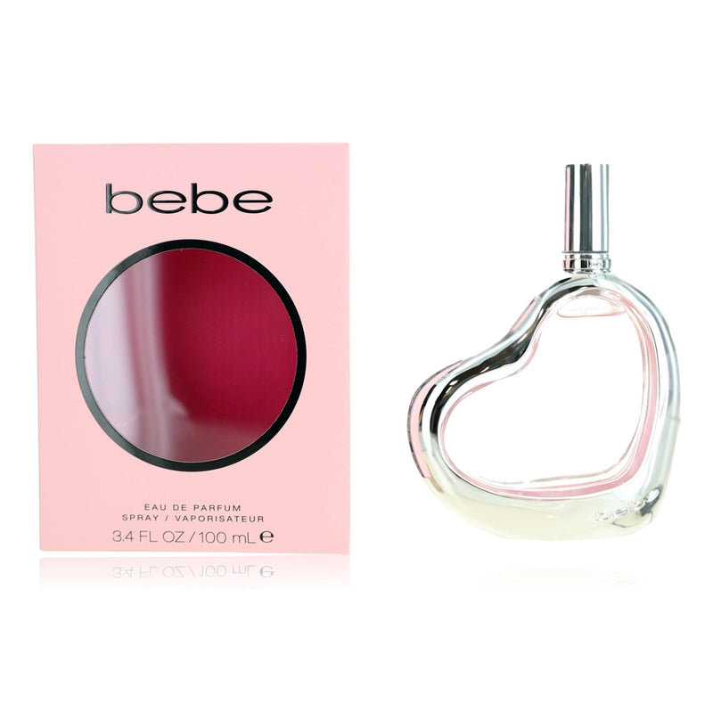 Bebe Silver Women's Eau De Parfum