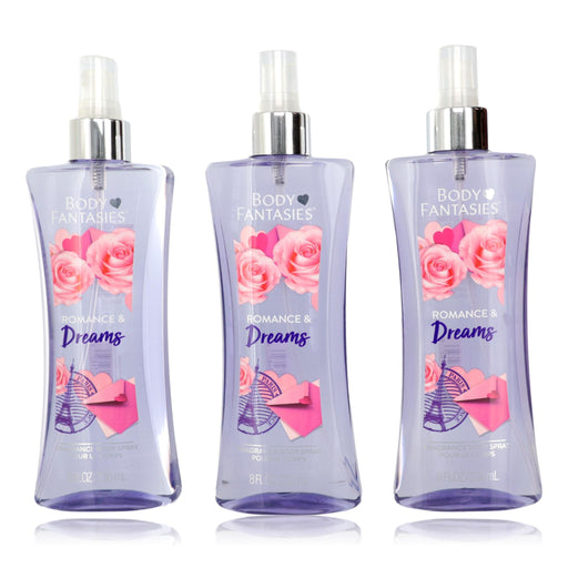 Parfums De Coeur Romance & Dreams for Women