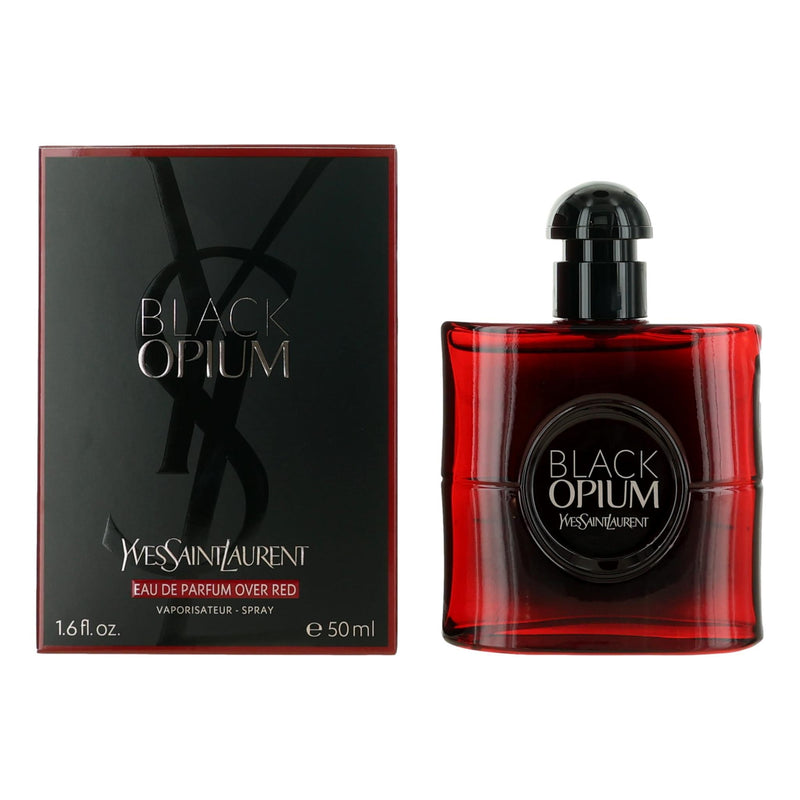 Yves Saint Laurent Black Opium Over Red Women's Eau De Parfum