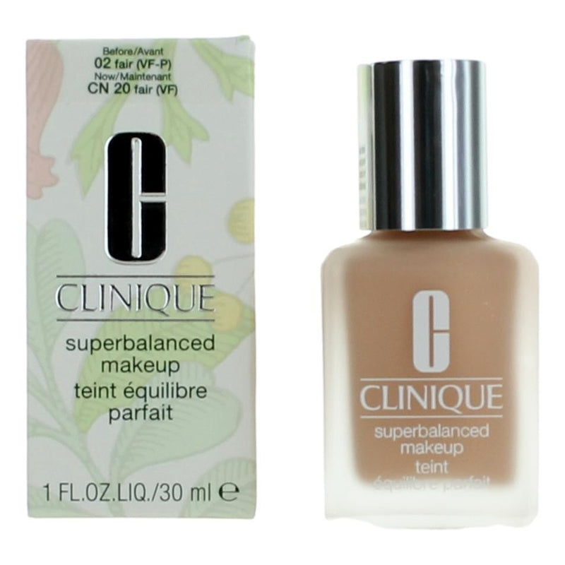 Clinique Superbalanced Makeup by Clinique, 1 oz Foundation- CN 20 Fair 192333074565