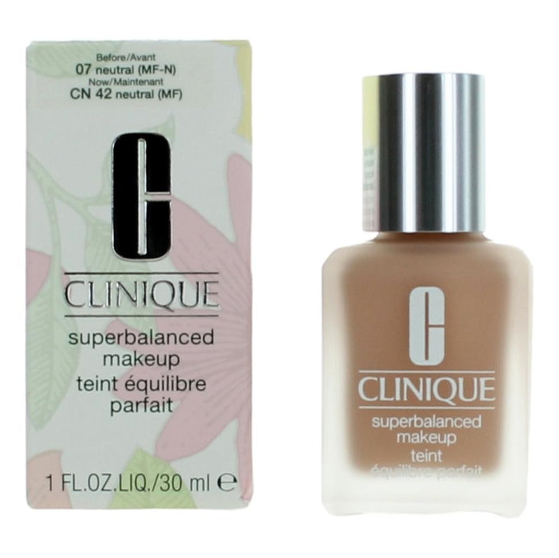 Clinique Superbalanced Makeup by Clinique, 1 oz Foundation- CN 42 Neutral 192333074626