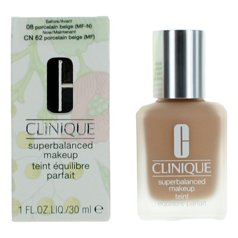 Clinique Superbalanced Makeup by Clinique, 1 oz Foundation- CN 62 Porcelain Beige 192333074633