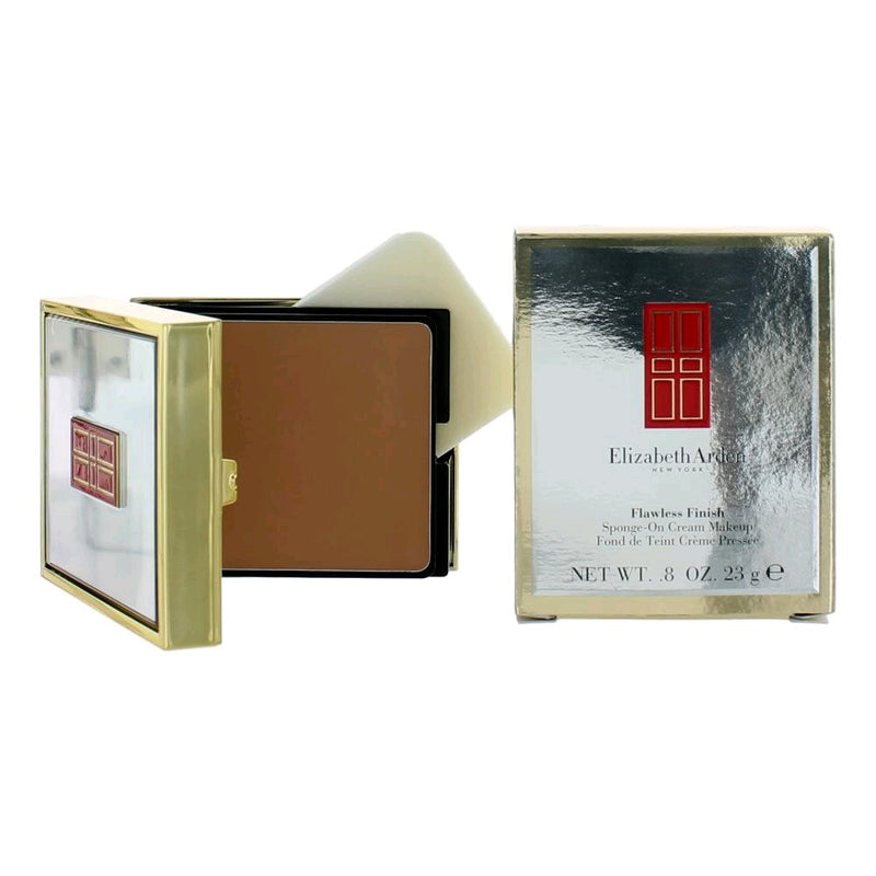 Elizabeth Arden Flawless Finish Sponge-On Cream Makeup by Elizabeth Arden, .8 oz- Honey Beige 09 085805150457