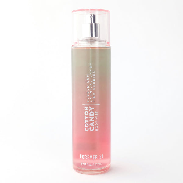 Forever 21 Cotton Candy Body Mist for Women
