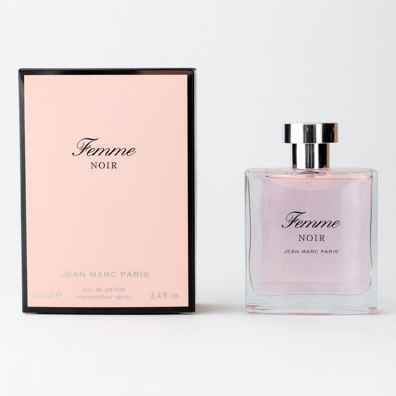 Jean Marc Paris Femme Noir Women's Eau De Parfum