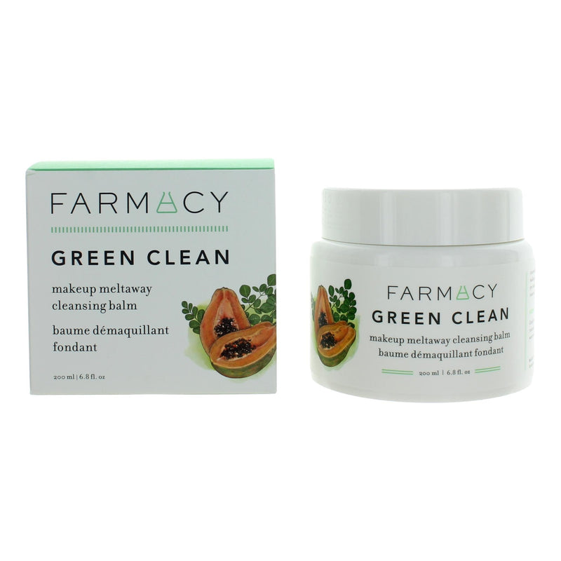 Farmacy Green Clean by Farmacy, 6.8 oz Cleansing Balm 818832020130