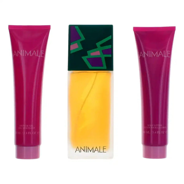 Animale by Animale, Set Kado 3 Buah untuk Wanita 878813000155