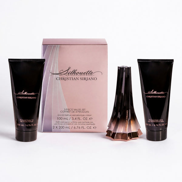 Christian Siriano Silhouette Women's Eau De Parfum Gift Set