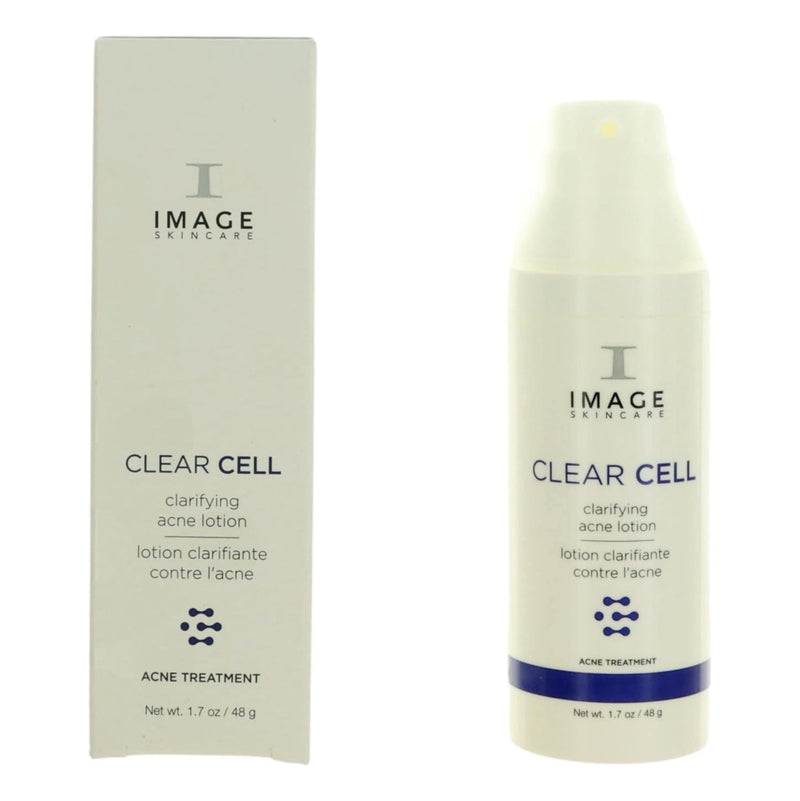 Image Skincare Clear Cell Clarifying Acne Lotion, 1.7oz Acne Treatment 819984016538