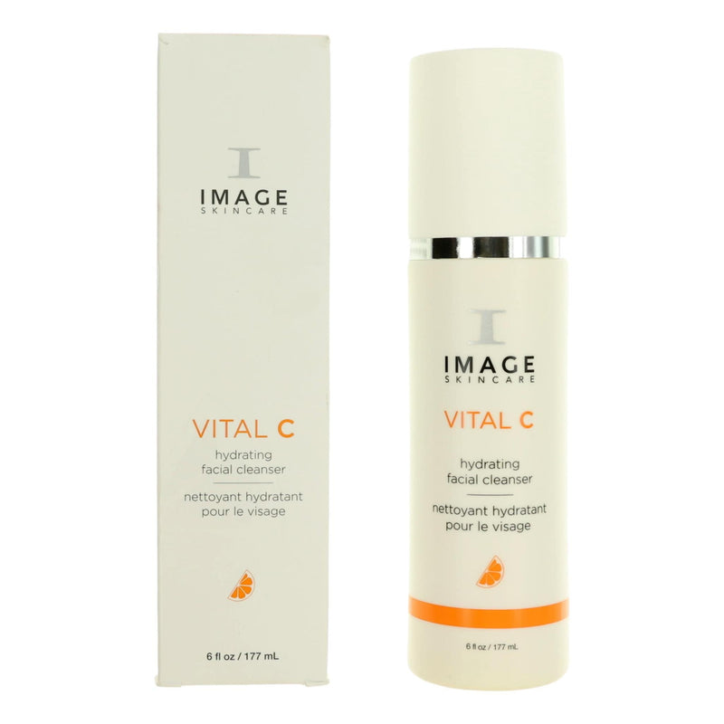 Image Skincare Vital C Hydrating Facial Cleanser, 6oz Facial Cleanser 819984011243