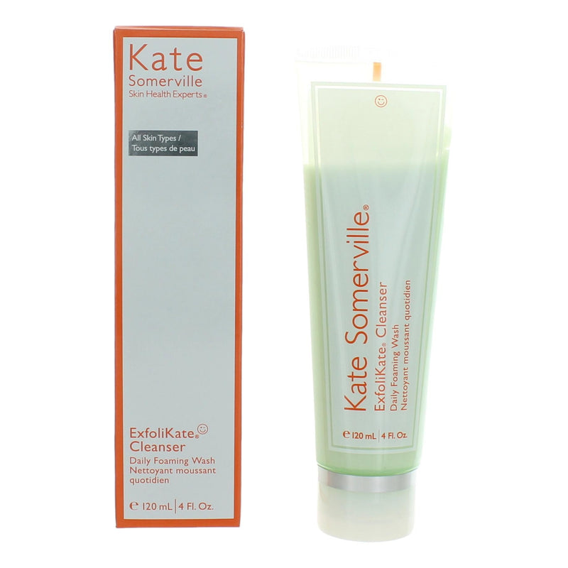 Kate Somerville by Kate Somerville, 4 oz ExfoliKate Daily Cleanser 813920014947