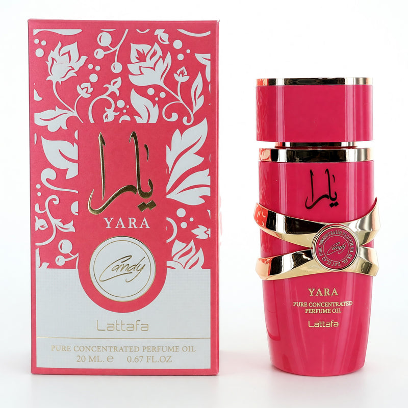 Lattafa Yara Candy for Women