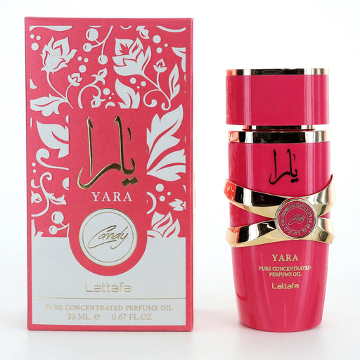 Lattafa Yara Candy for Women