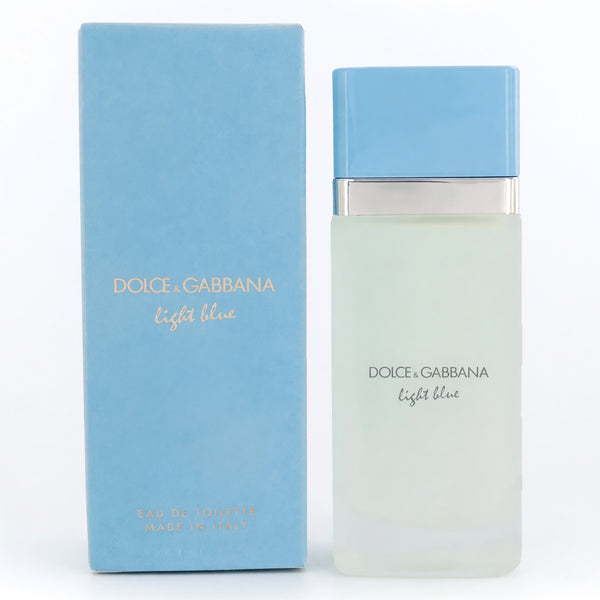 Dolce & Gabbana Light Blue Women's Eau De Toilette